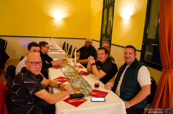 Weihnachtsfeier 2025