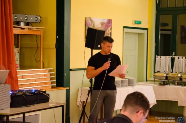 Weihnachtsfeier 2025