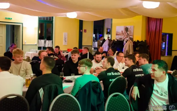 Weihnachtsfeier 2025