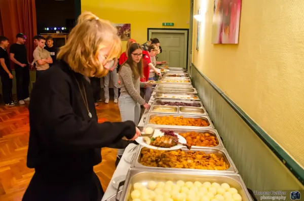 Weihnachtsfeier 2025