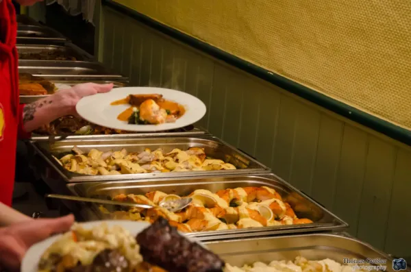 Weihnachtsfeier 2025