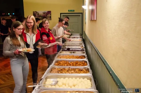 Weihnachtsfeier 2025