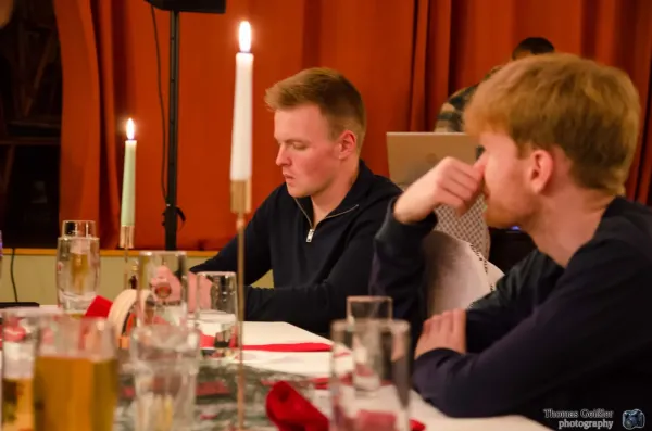 Weihnachtsfeier 2025