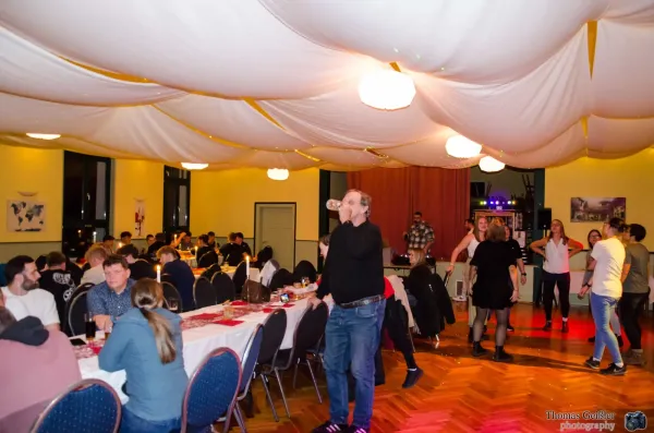 Weihnachtsfeier 2025