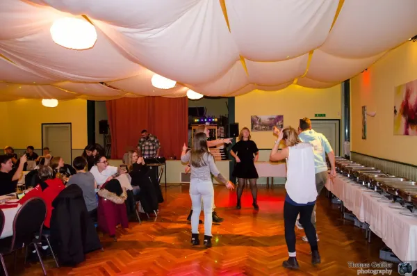 Weihnachtsfeier 2025