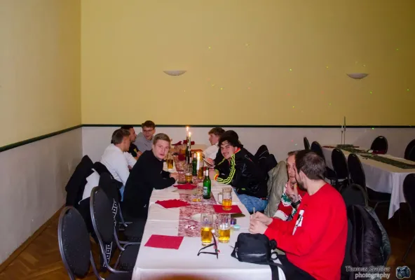 Weihnachtsfeier 2025