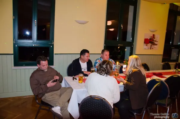 Weihnachtsfeier 2025