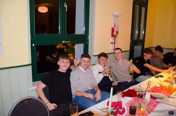 Weihnachtsfeier 2025