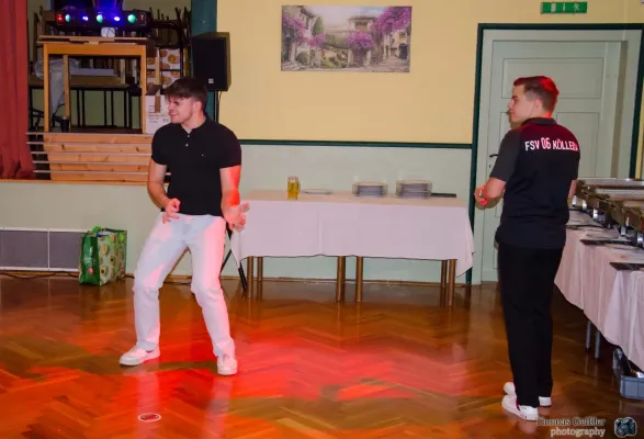 Weihnachtsfeier 2025