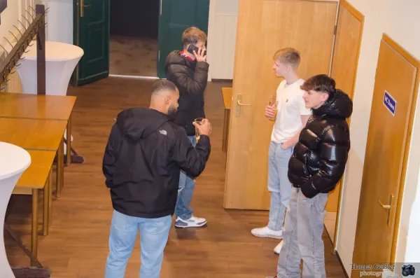 Weihnachtsfeier 2025