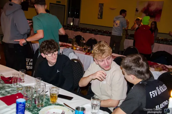 Weihnachtsfeier 2025