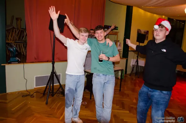 Weihnachtsfeier 2025