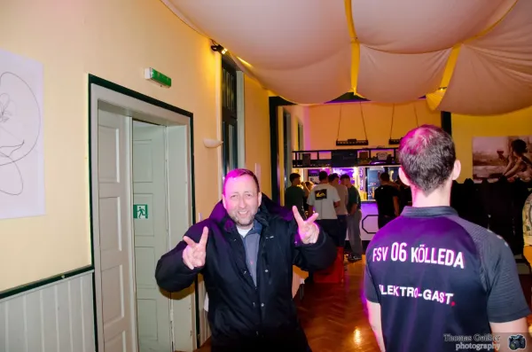 Weihnachtsfeier 2025