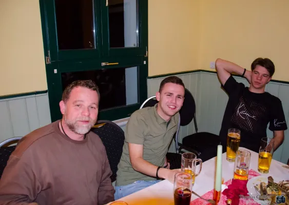 Weihnachtsfeier 2025