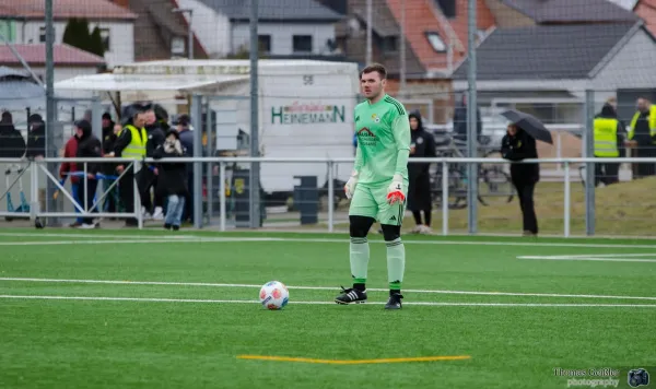 FSV 06 : Wüstheuterode