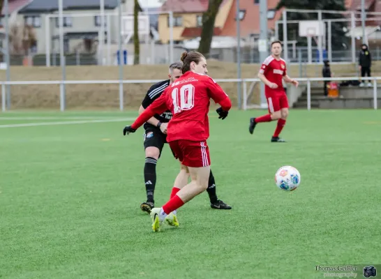 FSV 06 : Wüstheuterode