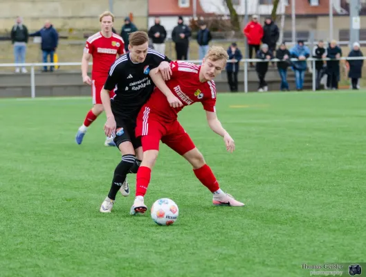 FSV 06 : Wüstheuterode