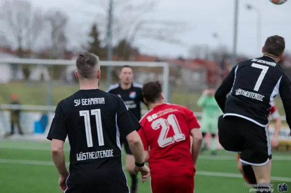 FSV 06 : Wüstheuterode