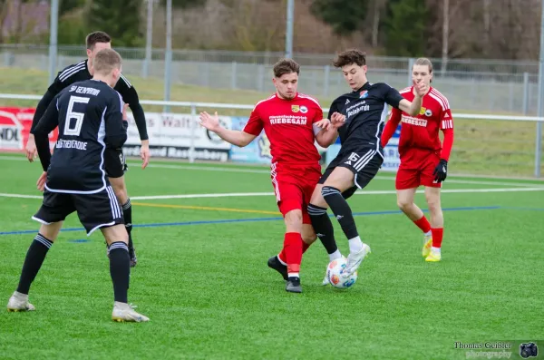 FSV 06 : Wüstheuterode