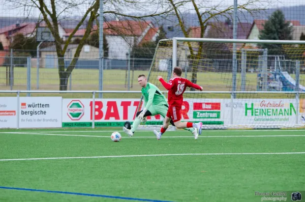 FSV 06 : Wüstheuterode