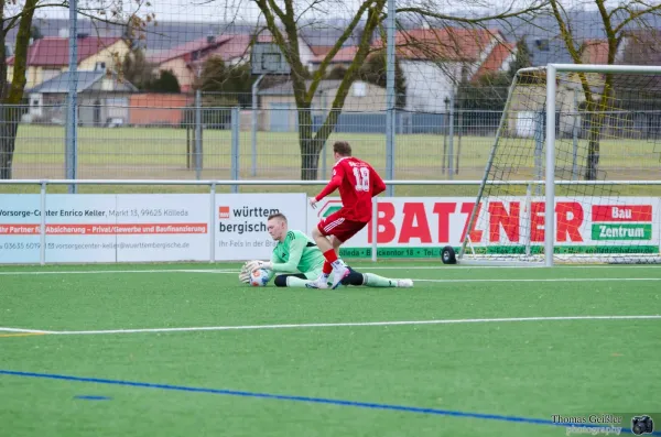 FSV 06 : Wüstheuterode