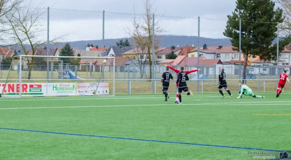 FSV 06 : Wüstheuterode