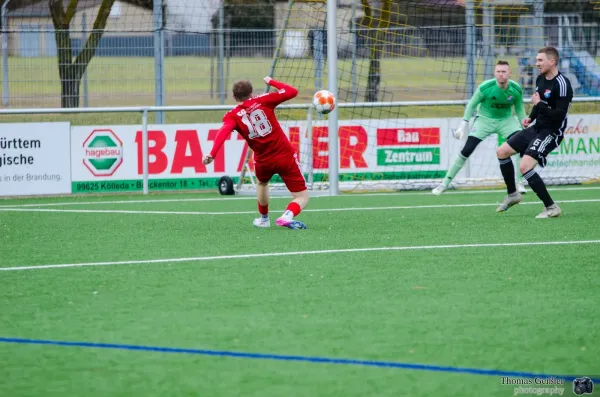 FSV 06 : Wüstheuterode