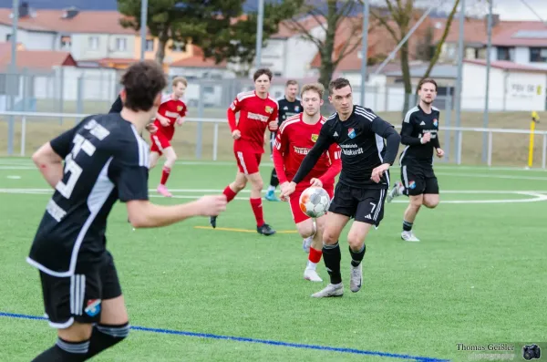 FSV 06 : Wüstheuterode