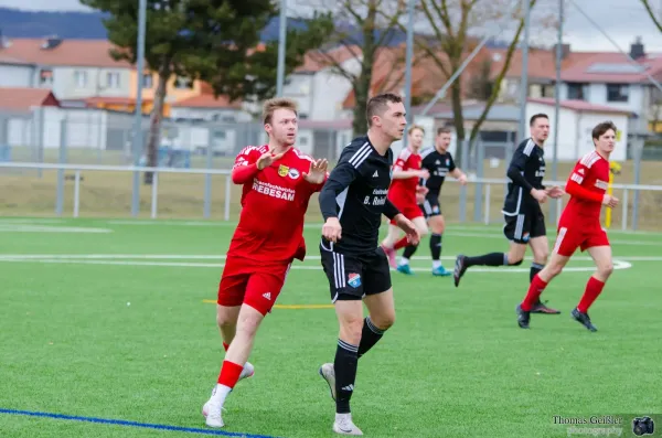 FSV 06 : Wüstheuterode