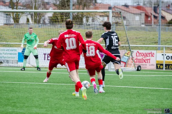 FSV 06 : Wüstheuterode