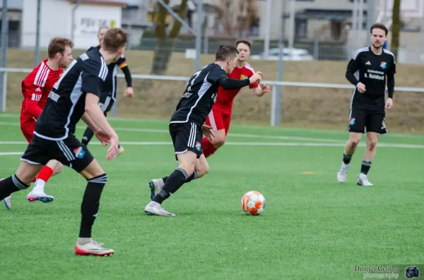 FSV 06 : Wüstheuterode