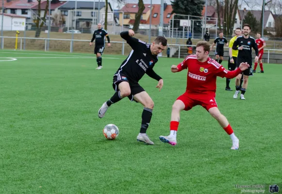 FSV 06 : Wüstheuterode