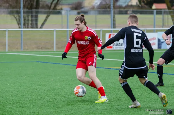 FSV 06 : Wüstheuterode