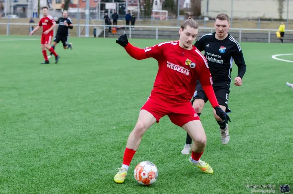 FSV 06 : Wüstheuterode