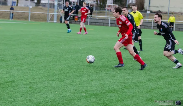 FSV 06 : Wüstheuterode