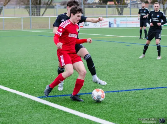 FSV 06 : Wüstheuterode