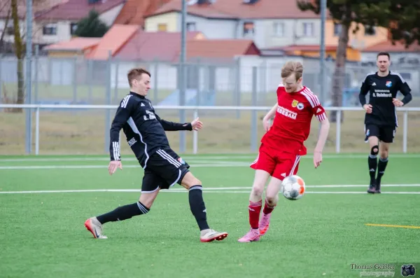 FSV 06 : Wüstheuterode