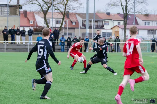 FSV 06 : Wüstheuterode