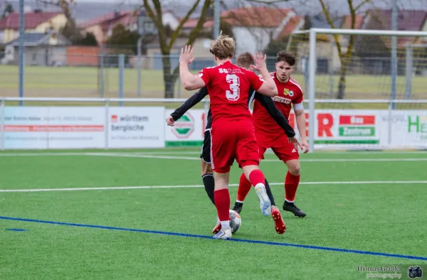 FSV 06 : Wüstheuterode