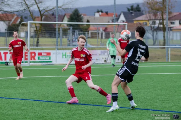 FSV 06 : Wüstheuterode