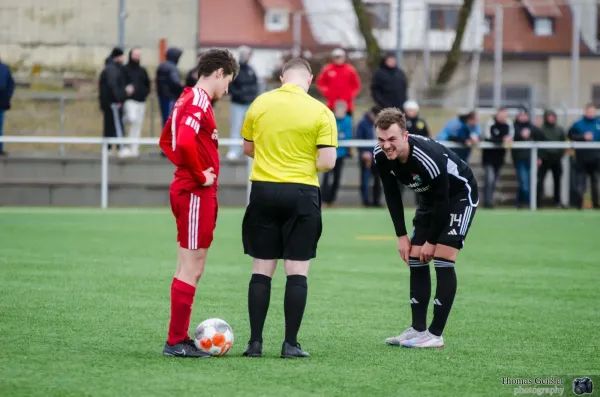 FSV 06 : Wüstheuterode