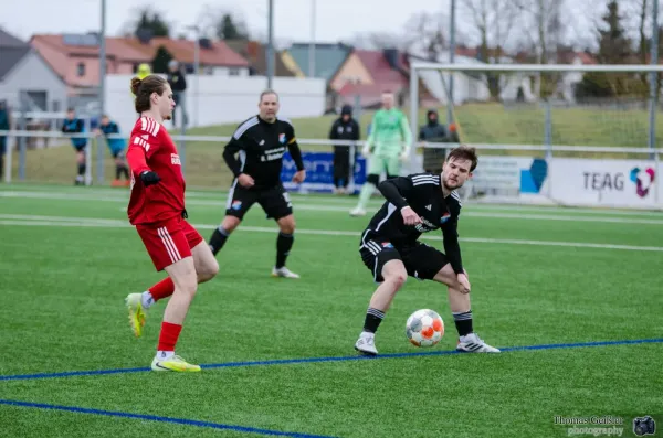 FSV 06 : Wüstheuterode