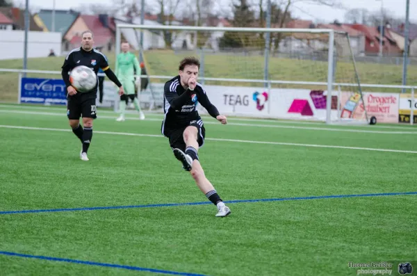 FSV 06 : Wüstheuterode