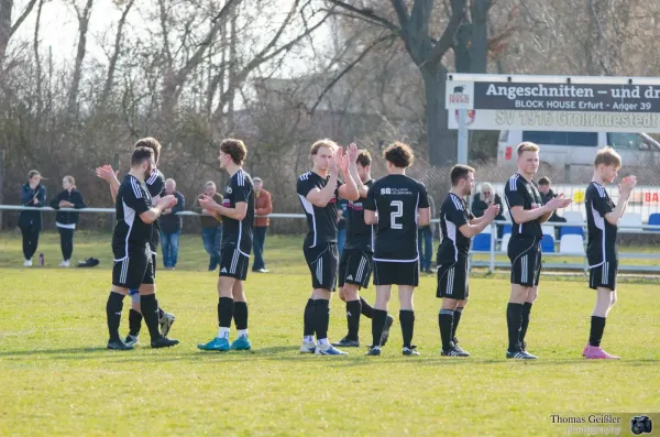 Großrudestedt gg. FSV 06