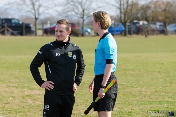 Großrudestedt gg. FSV 06