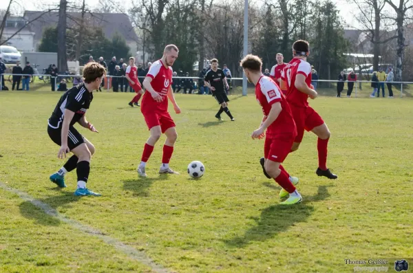 Großrudestedt gg. FSV 06