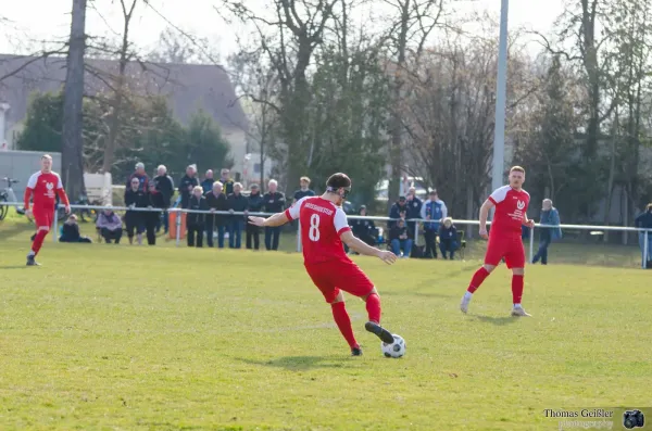 Großrudestedt gg. FSV 06