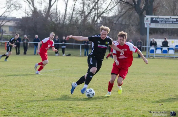 Großrudestedt gg. FSV 06