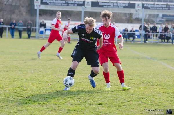 Großrudestedt gg. FSV 06