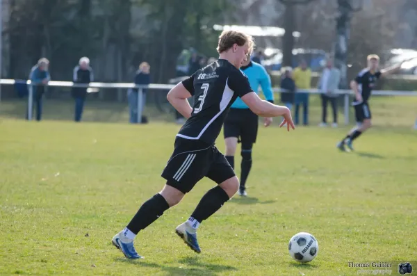 Großrudestedt gg. FSV 06